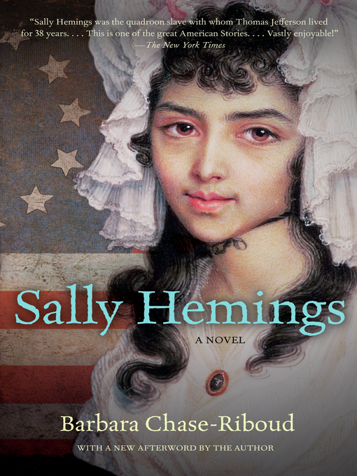 Title details for Sally Hemings by Barbara Chase-Riboud - Available